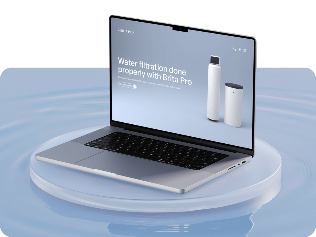 Elicit Marketing web design services overview